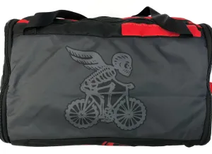 CUSTOM NAME  RIDE FAST OR DIE RaceDay Bag™ - RED