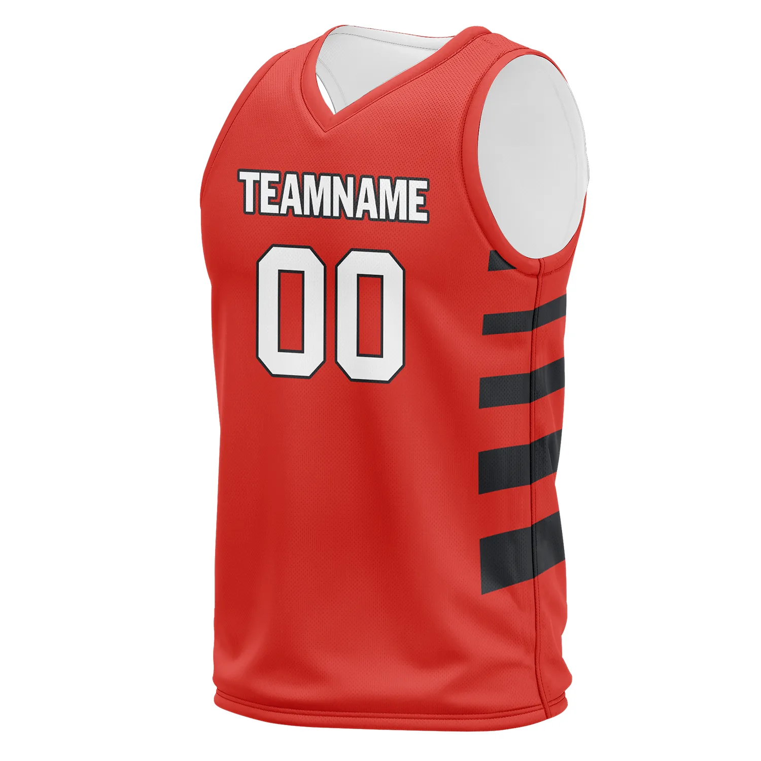 Custom Red Classic Style Sports Uniform Basketball Jersey BBJ01-bd0a70c8