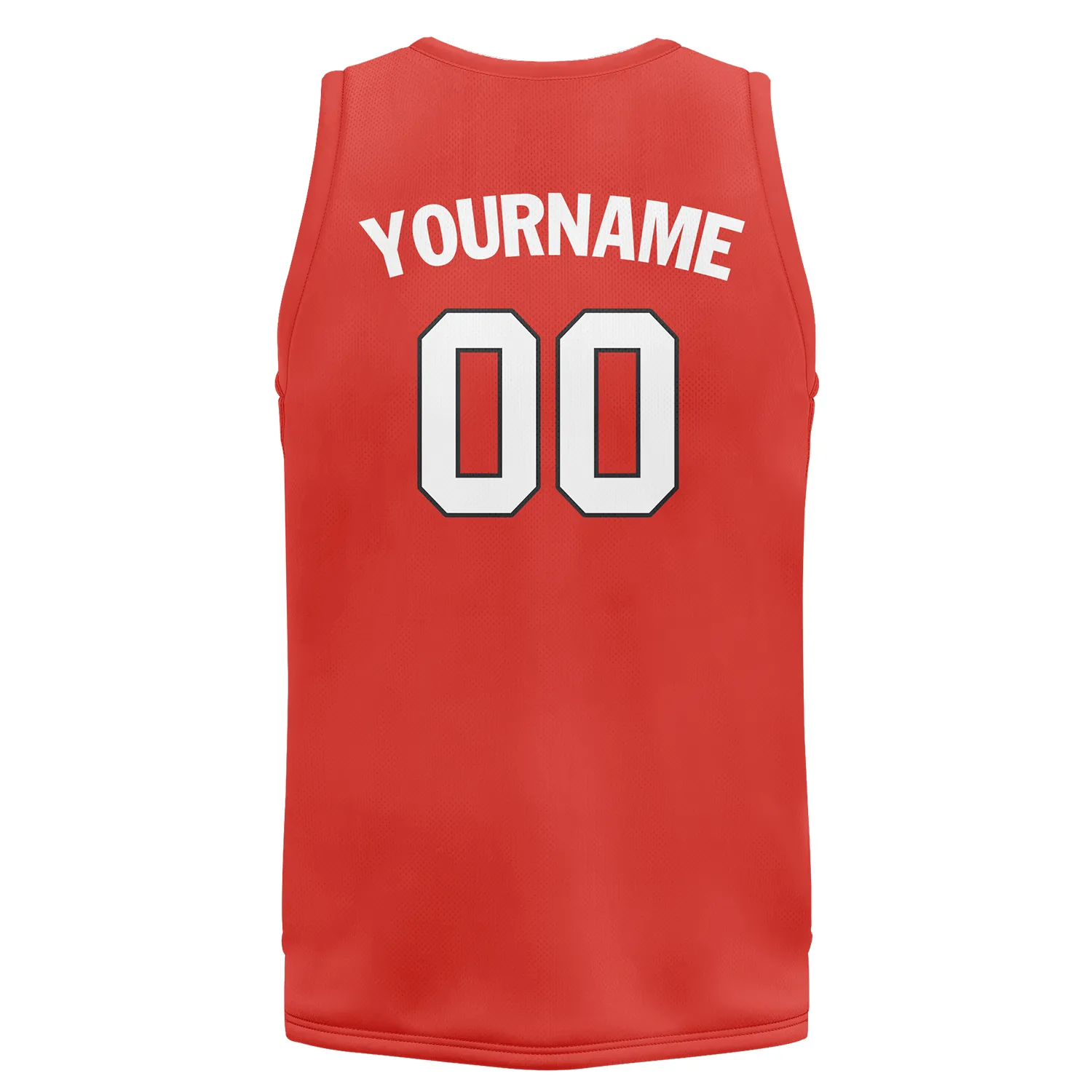 Custom Red Classic Style Sports Uniform Basketball Jersey BBJ01-bd0a70c8