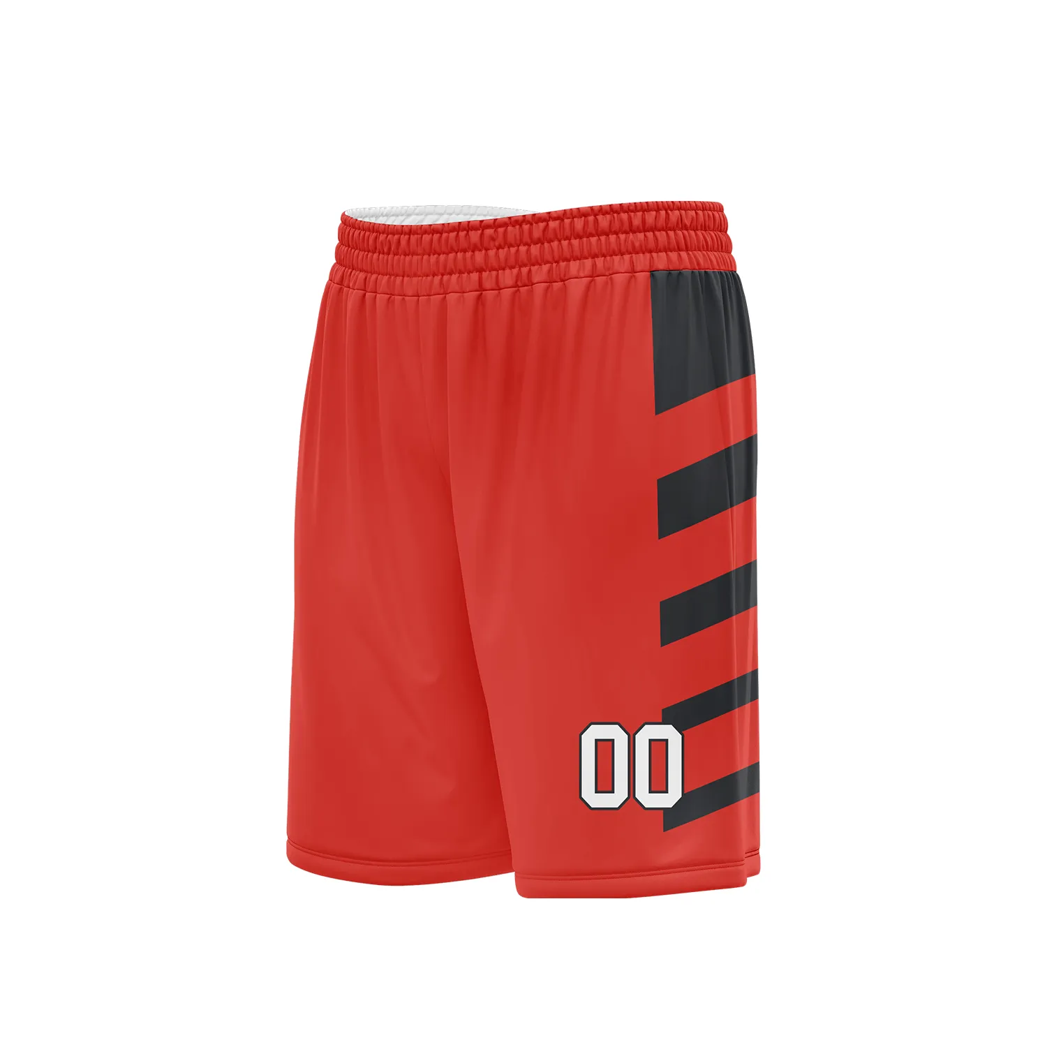 Custom Red Classic Style Sports Uniform Basketball Jersey BBJ01-bd0a70c8