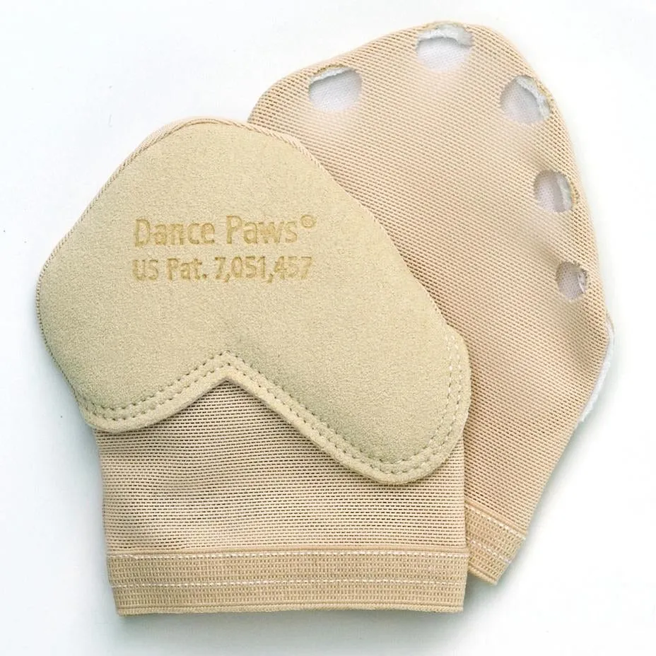 Dance Paws - Basic Sole - Assorted Colors