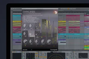 Darklands | Dystopian Soundscape Synthesizer
