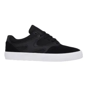 DC KALIS VULC S BLACK/BLACK/WHITE