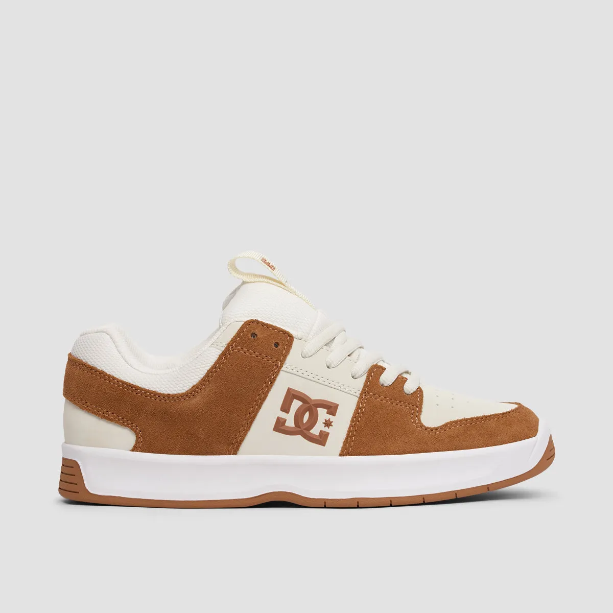 DC Lynx Zero Shoes - Brown/Tan