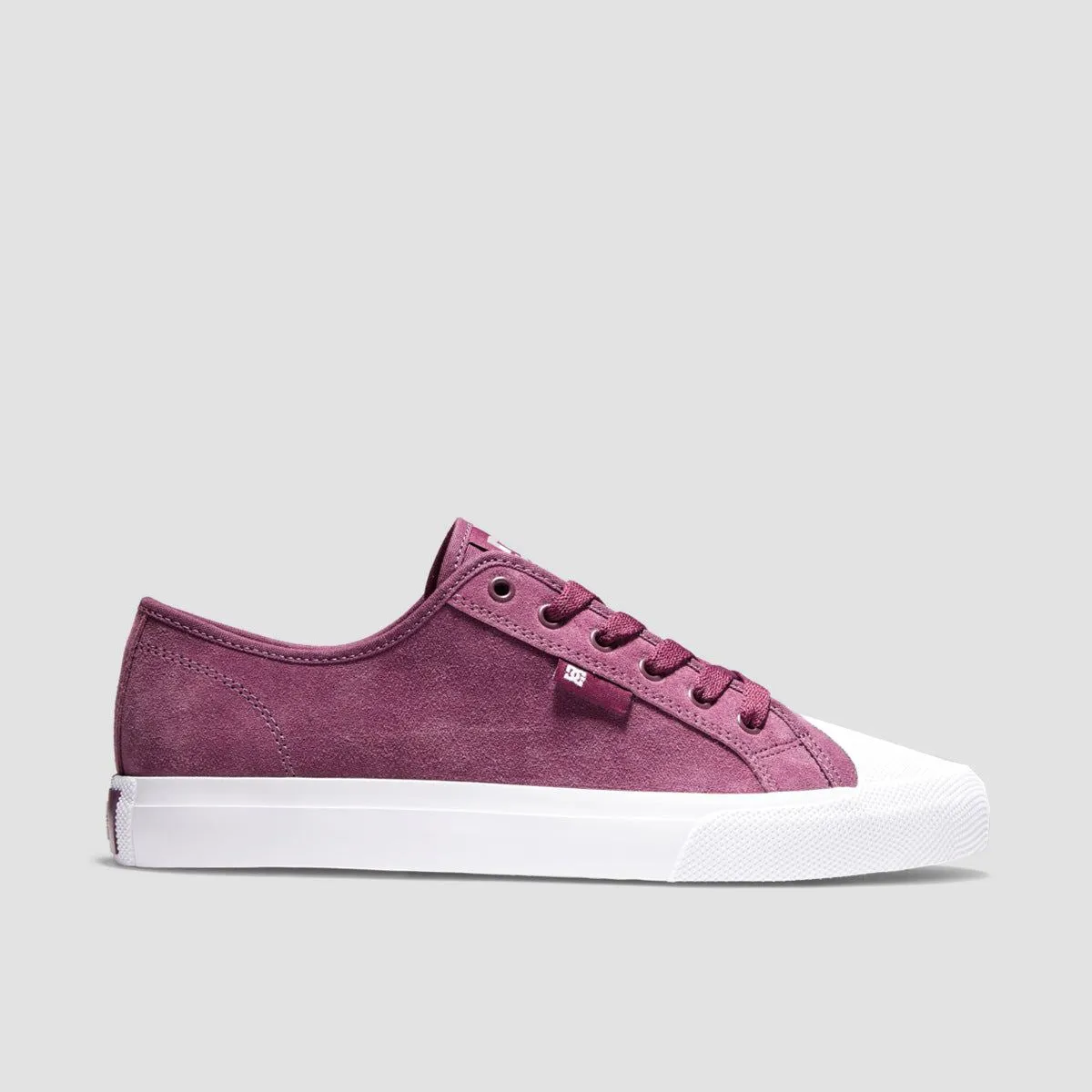 DC Manual RT S Shoes - Plum