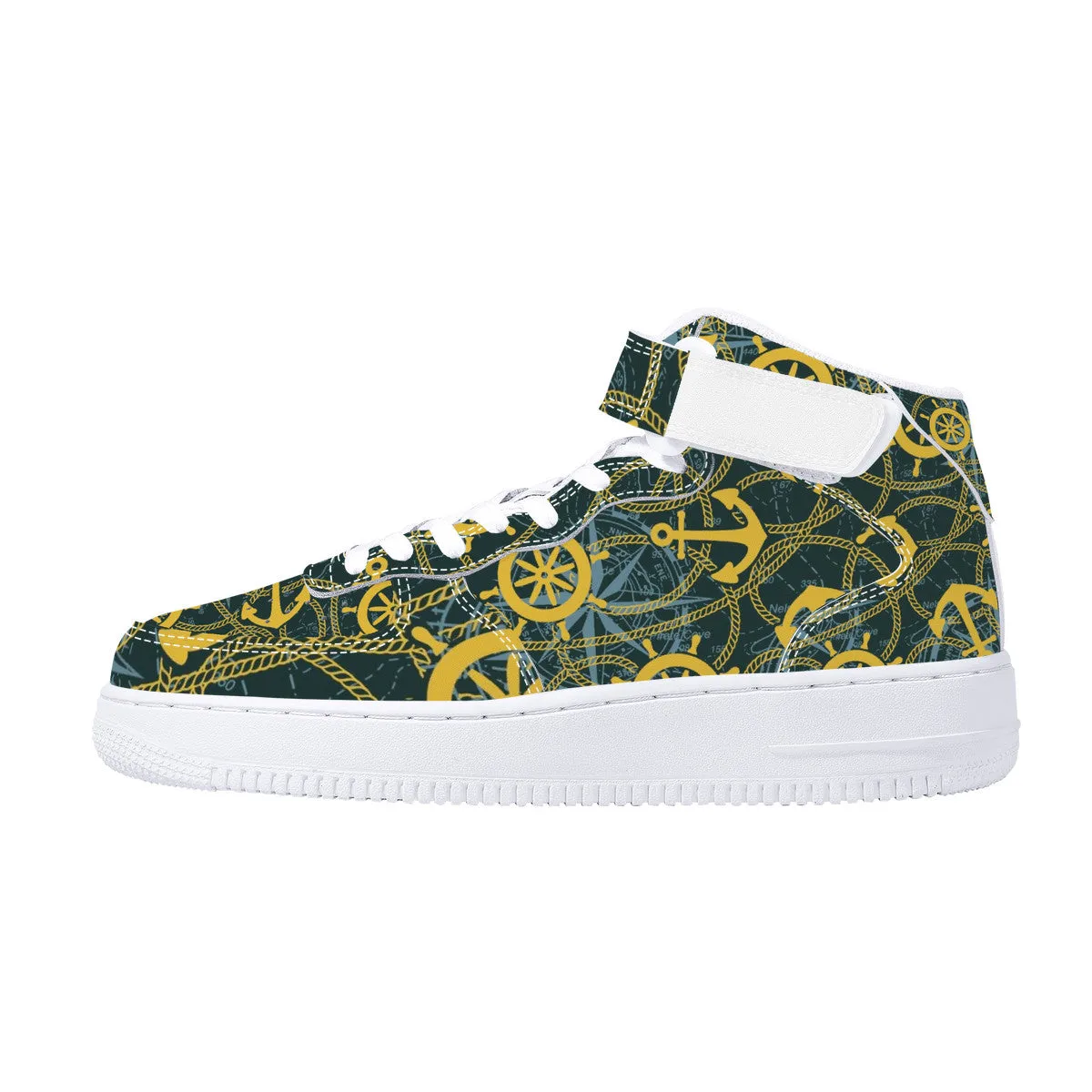 Designer High Top Unisex Sneaker-SF F9 X1