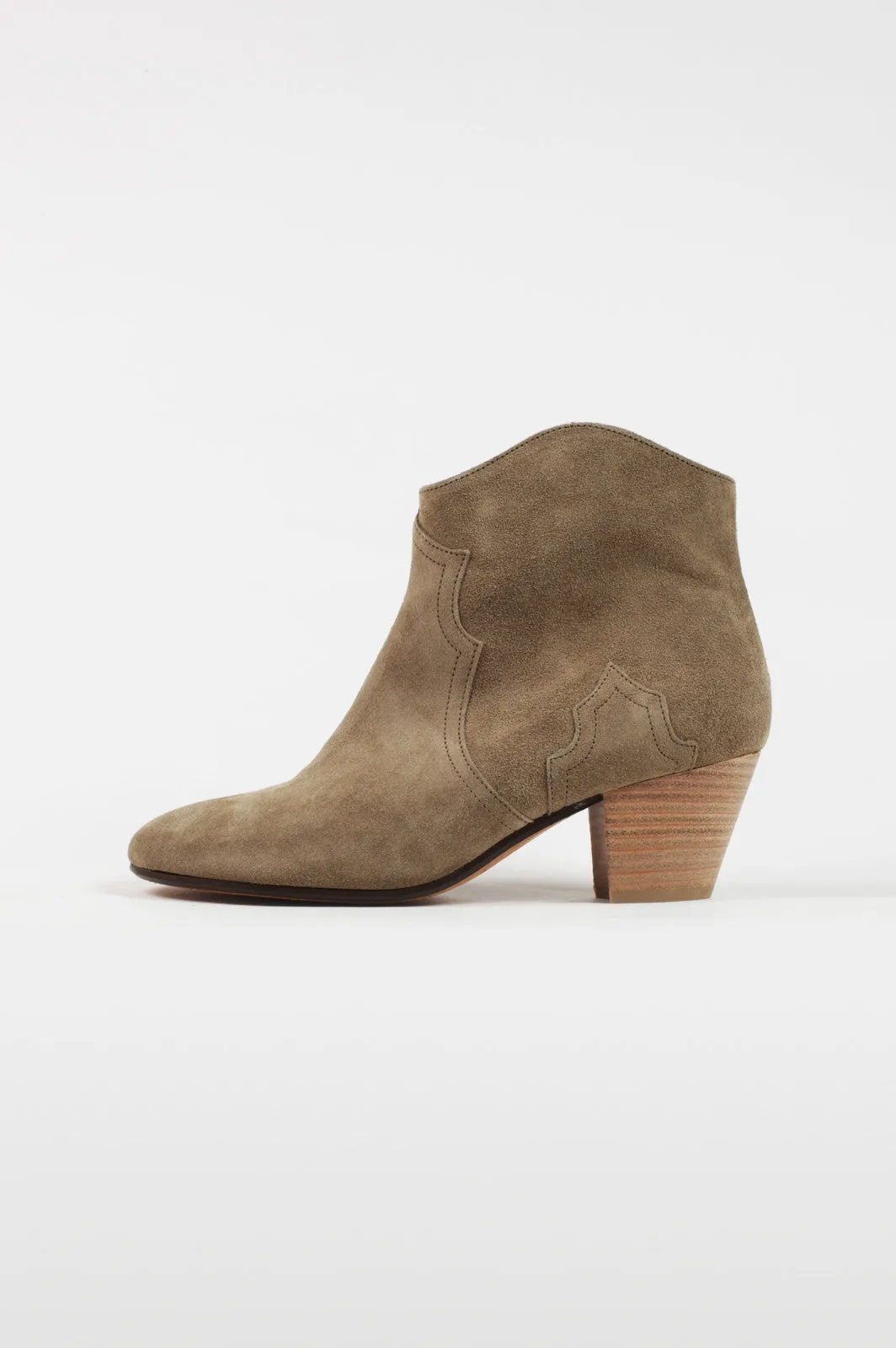 Dicker Boots