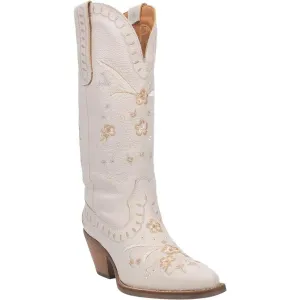 Dingo Full Bloom - Womens Cowgirl Boot