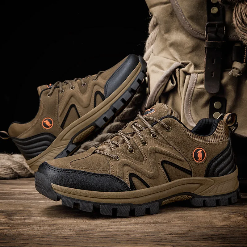 DopeStride™ sport stijl donkergroen  Orthopedische wandelschoenen