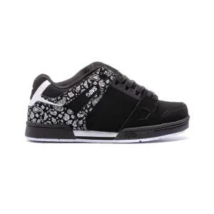 DVS F0000233971 CELSIUS MN'S (Medium) Black/White/Black Suede/Leather/Nubuck Skate Shoes