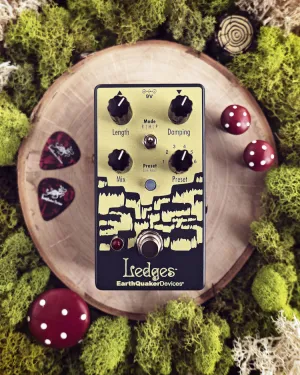 EarthQuaker Devices Ledges Reverb Pedal