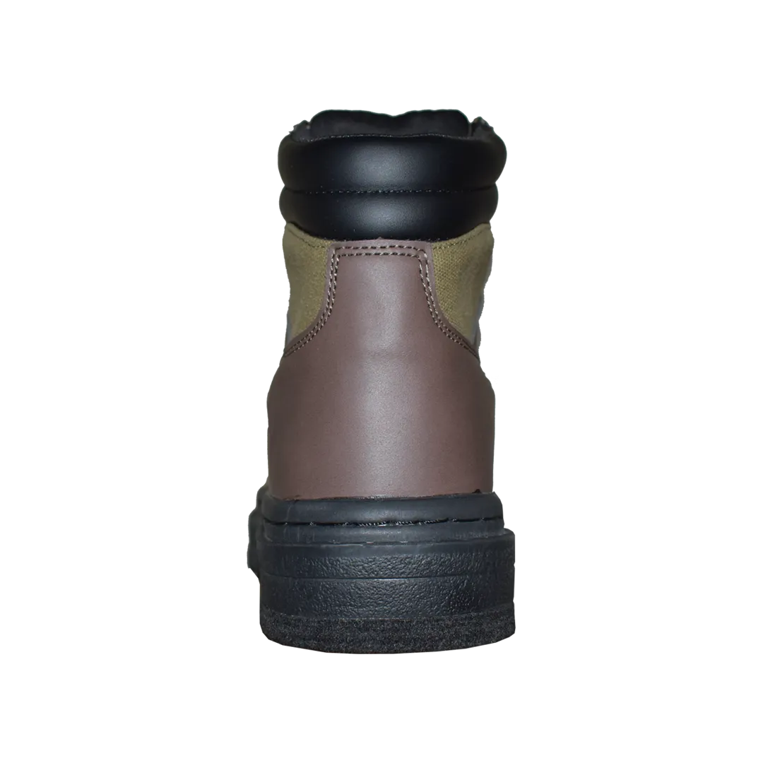 East Prong Cleatable Felt Soled Boot