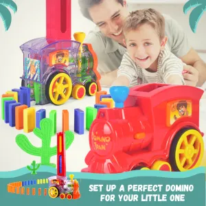 Educational Train® Smart Domino Train