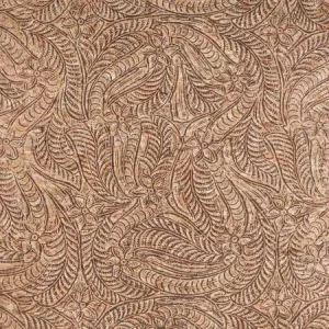 Embossed Paisley- Cork 18" x 25"