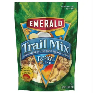 Emerald Tropical Trail Mix