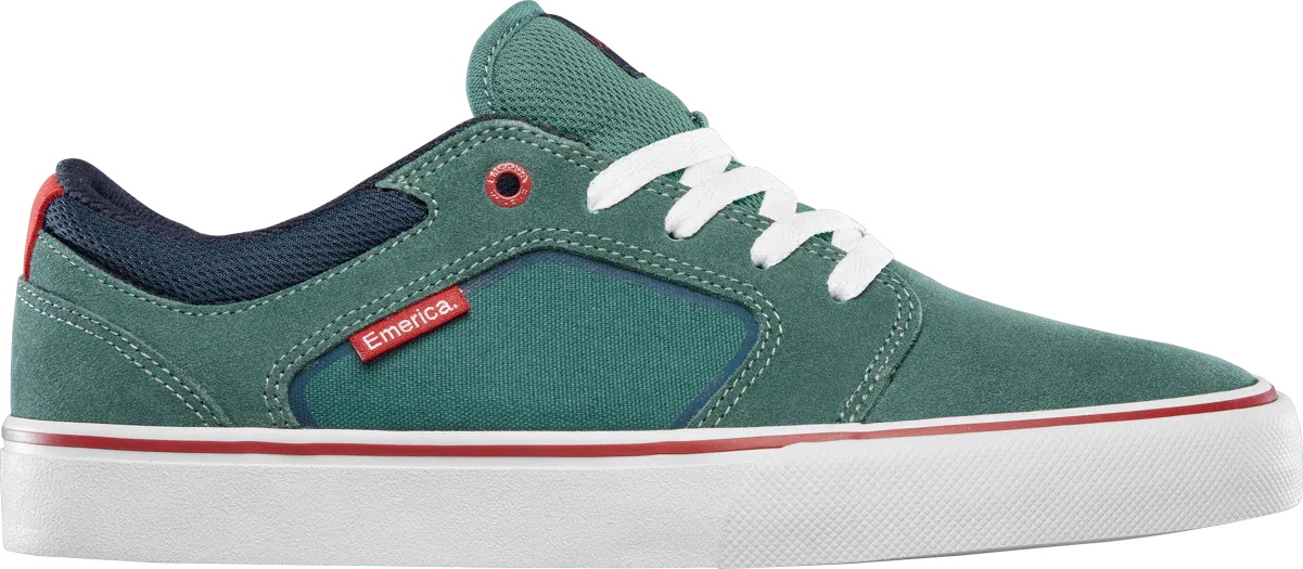 EMERICA Cadence Shoes Green/Blue