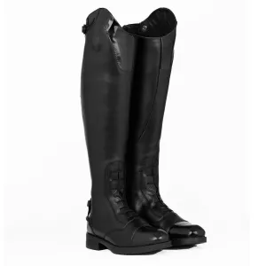 Equinavia Horze Cleo Womens Shiny Tall Field Boots - Black 39501