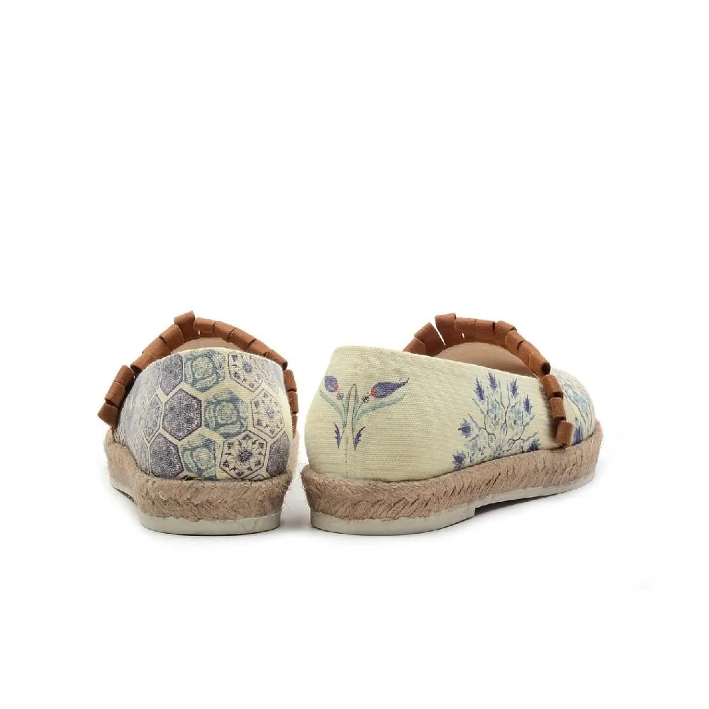 Espadrille Shoes SAN3105