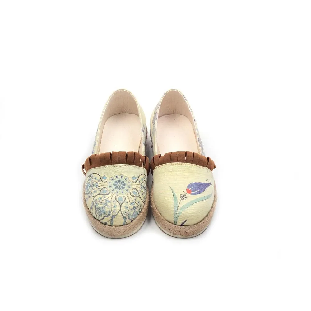 Espadrille Shoes SAN3105