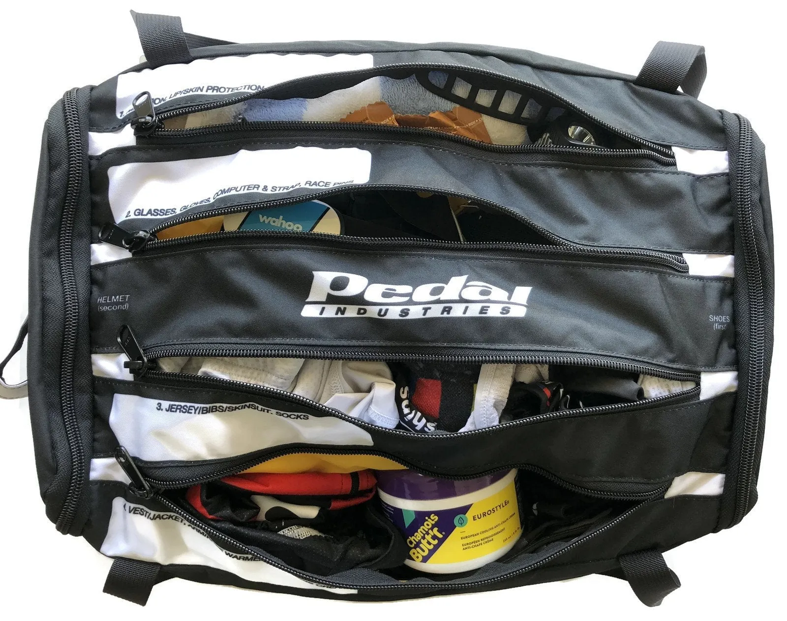 Esteban Cabrera  RACEDAY BAG™