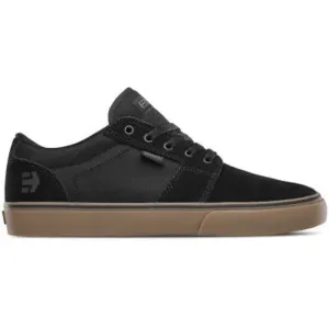 ETNIES BARGE LS BLACK/GUM/GREY