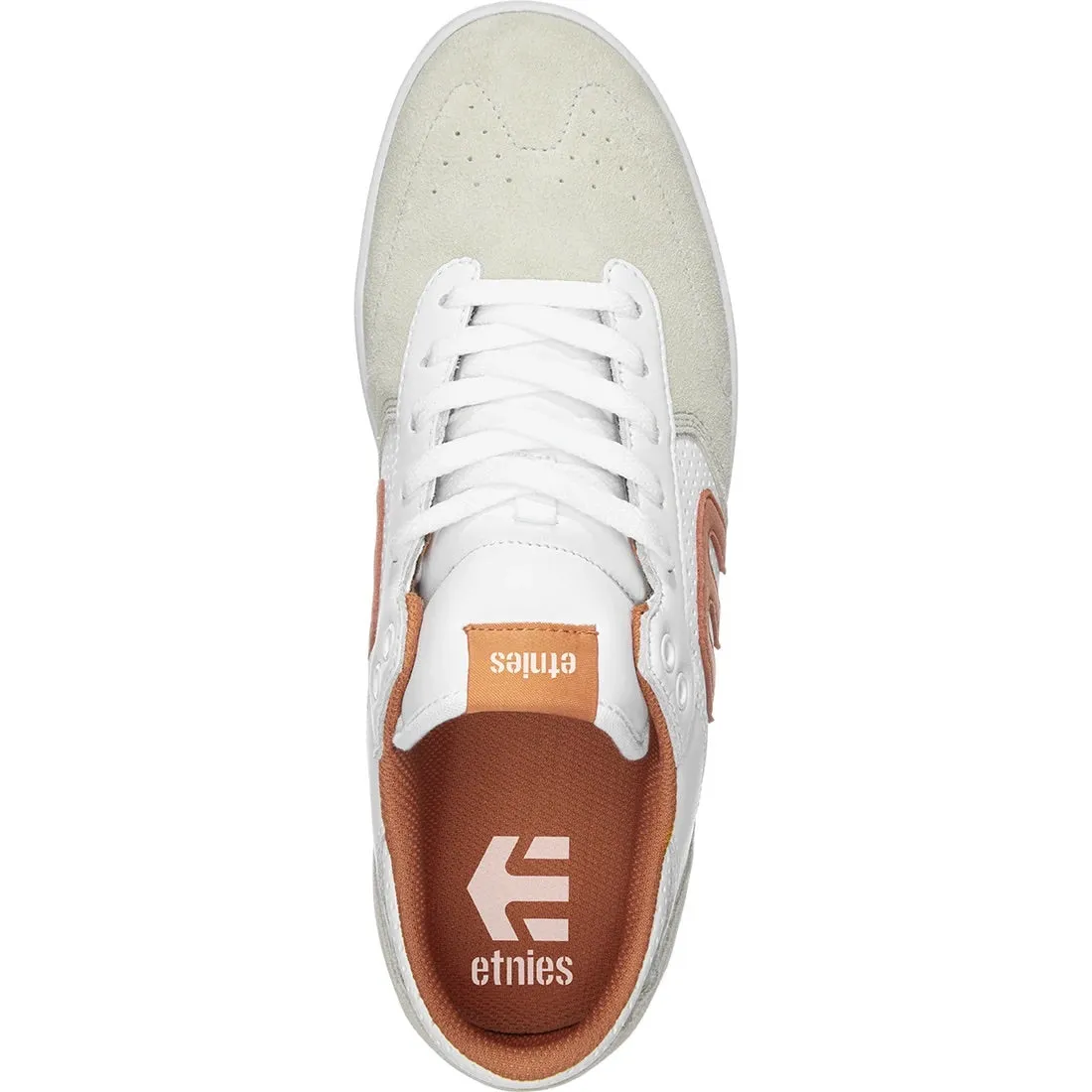 Etnies Windrow White/Orange