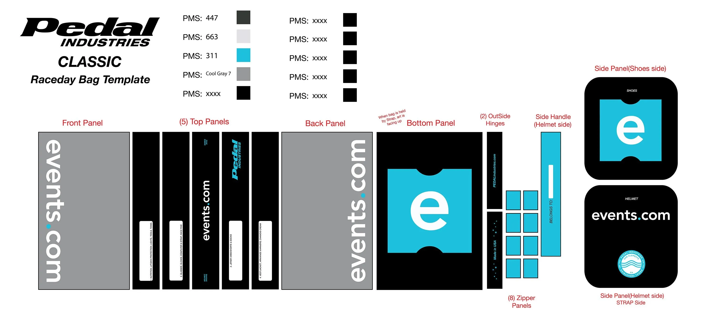 Events.com 09-2019 RACEDAY BAG