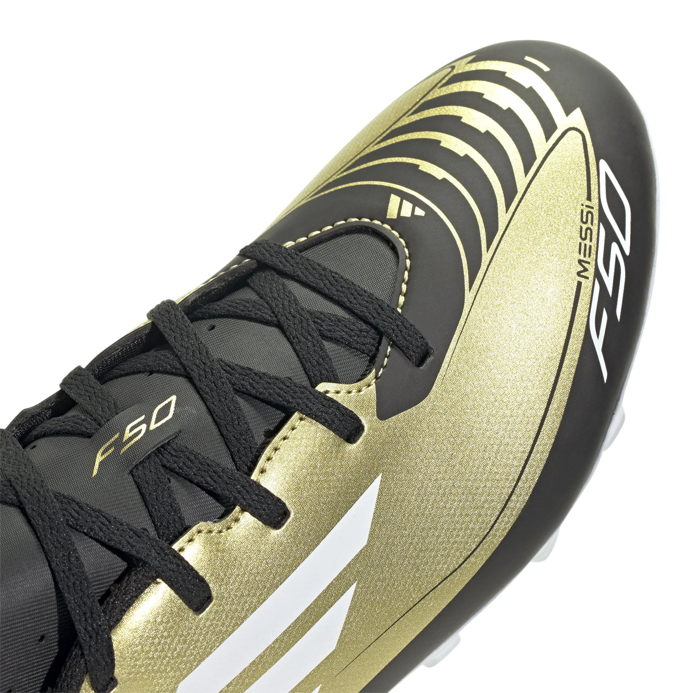 F50 Club Messi Flexible-Ground Boots Soccer Shoes