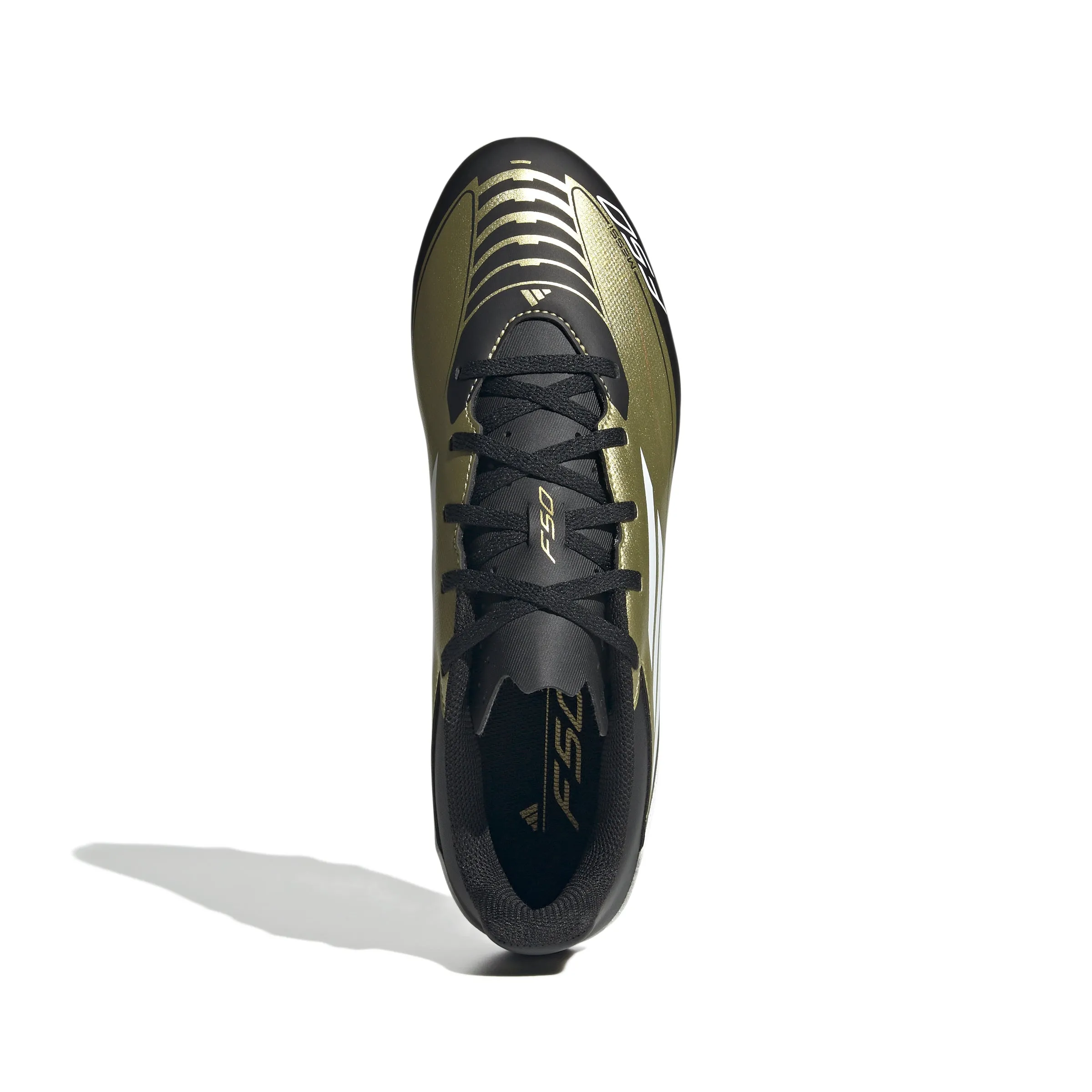 F50 Club Messi Flexible-Ground Boots Soccer Shoes