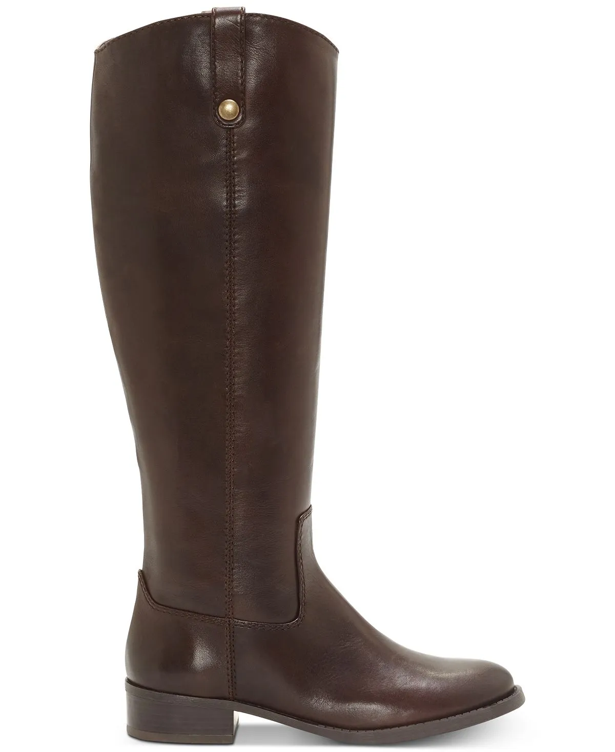 Fawne leather riding boots I. International Concepts