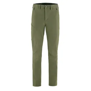 Fjallraven Abisko Trail Stretch Trouser Reg Leg Laurel Green