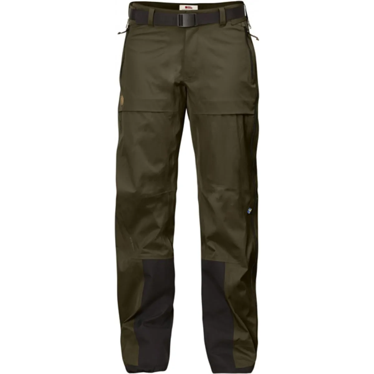 FjallRaven Women's Keb Eco-Shell Trousers