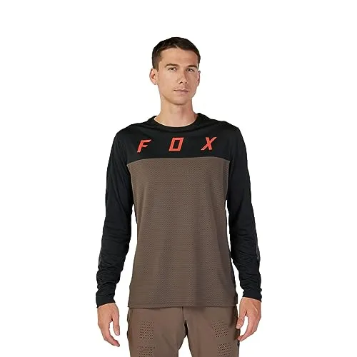 Fox Racing Defend Ls Jersey Cekt Dirt Medium