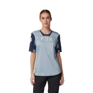 Fox Racing Women's Defend Taunt Shortsleeve Jersey