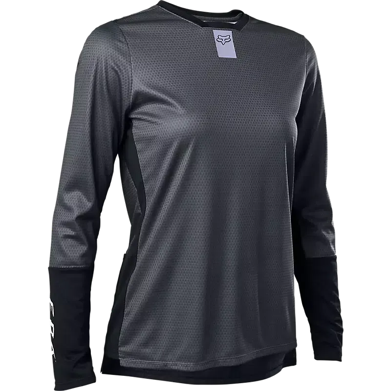 Fox Women's Defend Longsleeve Jersey