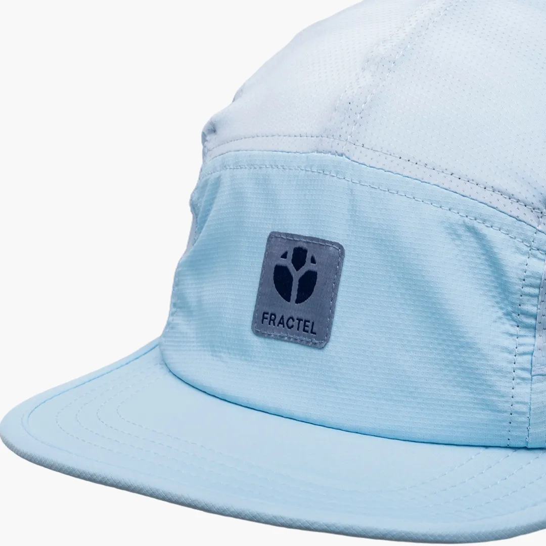 Fractel Aerolite Legionnaire Cap | Vortex | Pony Tail Hole | S/M