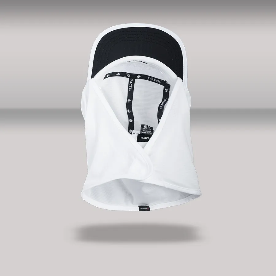 Fractel Polartec Legionnaire Hat | Lumen Edition | Pony Tail Hole | S/M