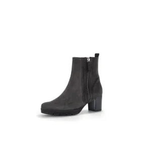 Gabor boots, dark gray