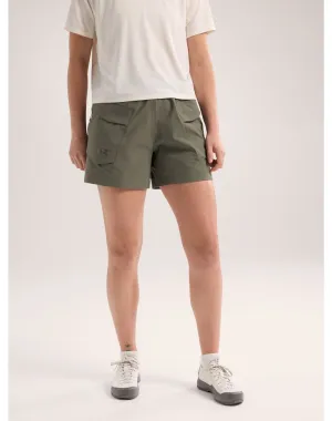 Gamma Utility Short 5 Women's