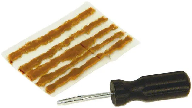 Genuine Innovations Tubeless Tire Repair Kit