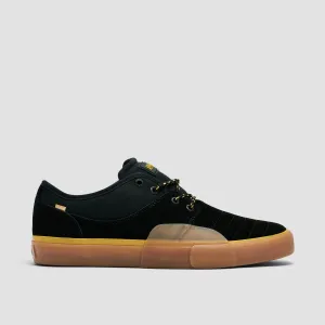 Globe Mahalo Plus Shoes - Black/Mustard