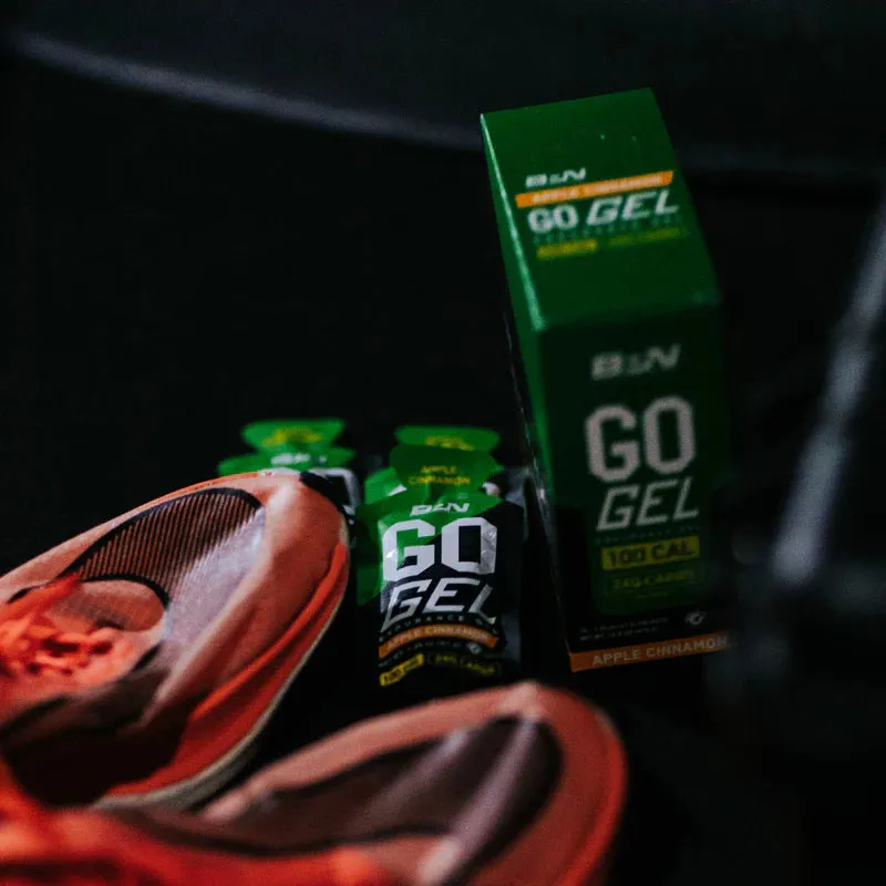 Go Gel / Endurance Gel - Box