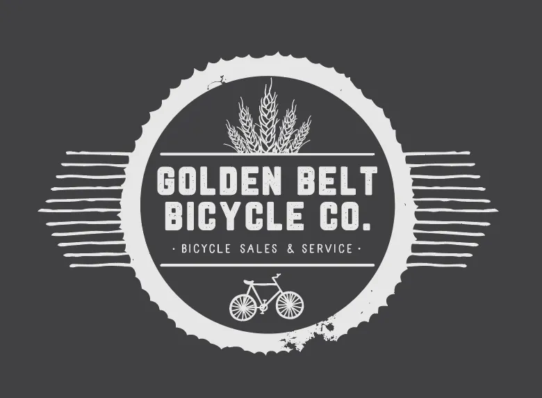 Golden Belt Bicycle Co.  RACEDAY BAG™