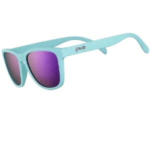 Goodr "Electric Dinotopia Carnival" Polarized Sunglasses