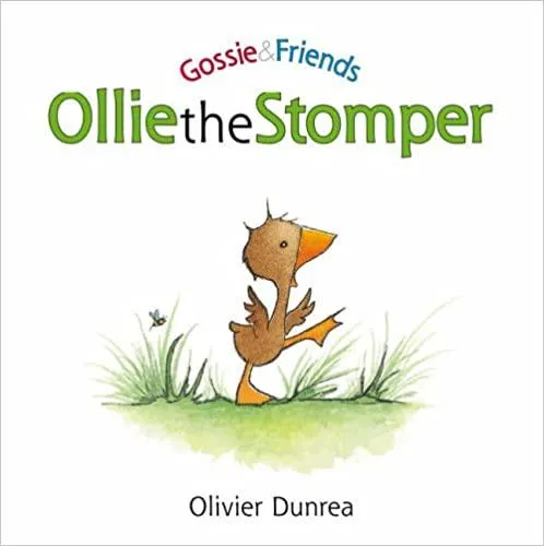 Gossie & Friends - Ollie The Stomper