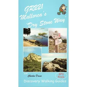 GR221 Mallorca's Long Distance Route