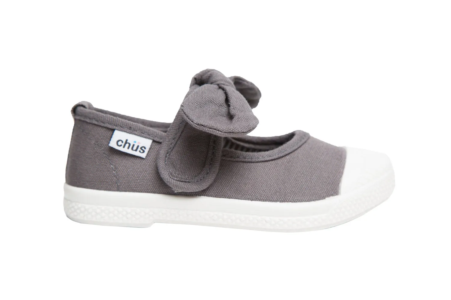 Grey Athena - Chus Shoes