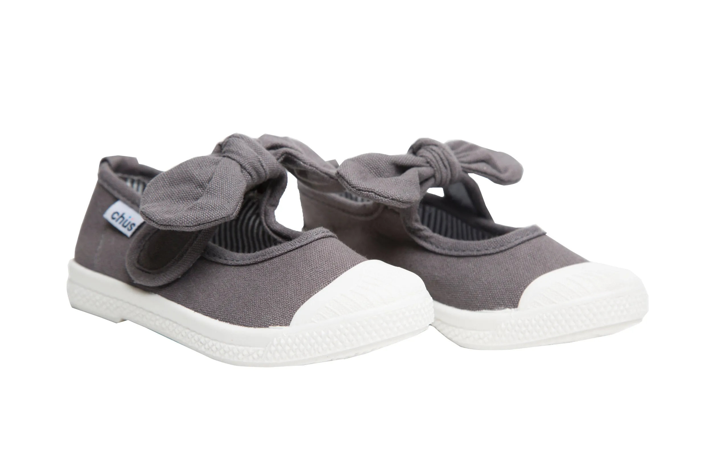 Grey Athena - Chus Shoes