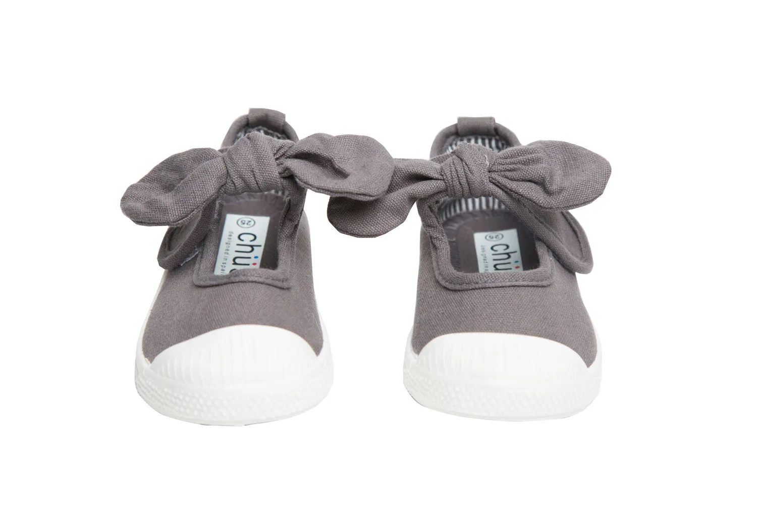 Grey Athena - Chus Shoes