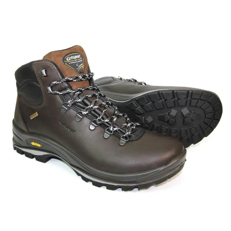 Grisport Fuse Men's Leather Waterproof Walking Boots